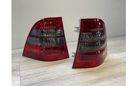 Фонари задние Mercedes ML-class W163