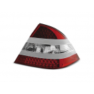 Фонари задние Mercedes S-class W220