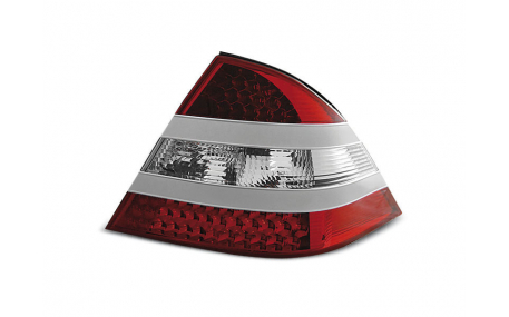 Фонари задние Mercedes S-class W220