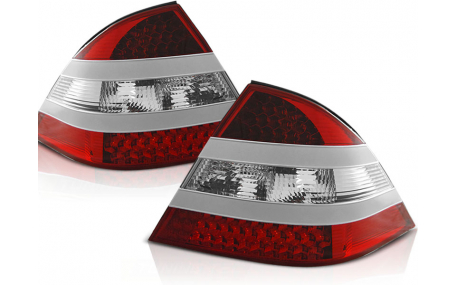 Фонари задние Mercedes S-class W220