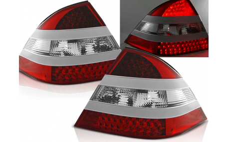 Фонари задние Mercedes S-class W220