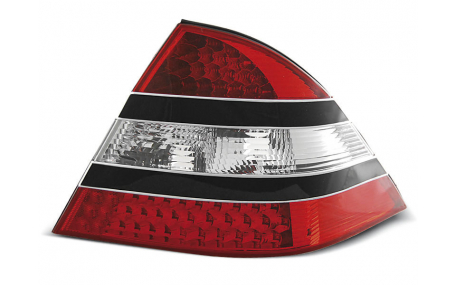 Фонари задние Mercedes S-class W220