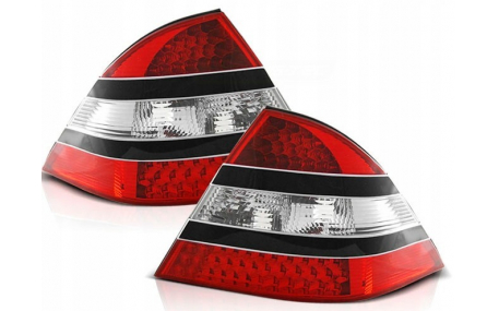 Фонари задние Mercedes S-class W220