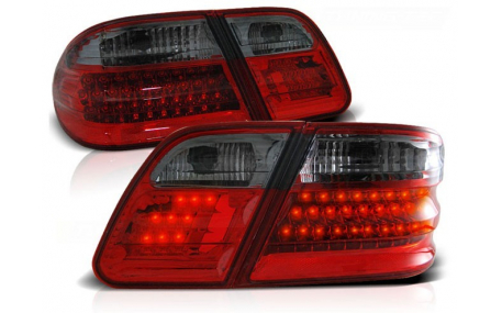 Фонари задние Mercedes E-class W210