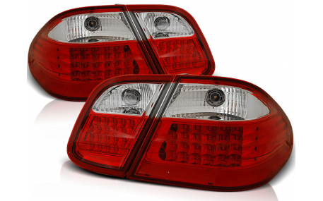 Фонари задние Mercedes CLK-class W208