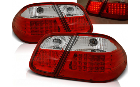 Фонари задние Mercedes CLK-class W208