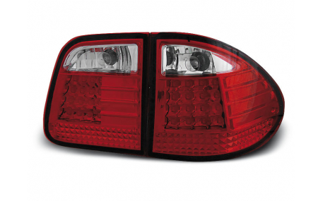 Фонари задние Mercedes E-class W210