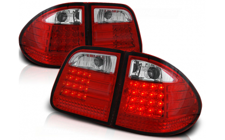 Фонари задние Mercedes E-class W210