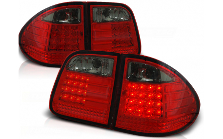 Фонари задние Mercedes E-class W210