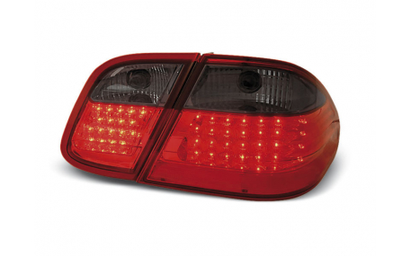 Фонари задние Mercedes CLK-class W208