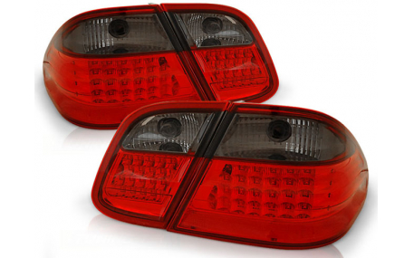 Фонари задние Mercedes CLK-class W208