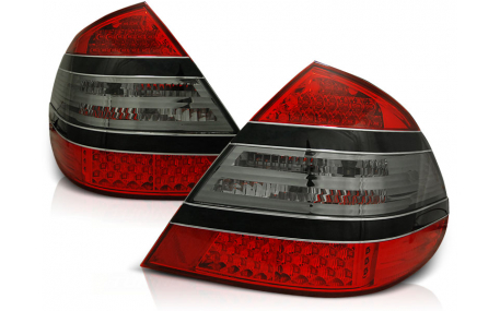 Фонари задние Mercedes E-class W211 2002-2006
