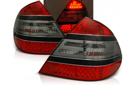 Фонари задние Mercedes E-class W211 2002-2006