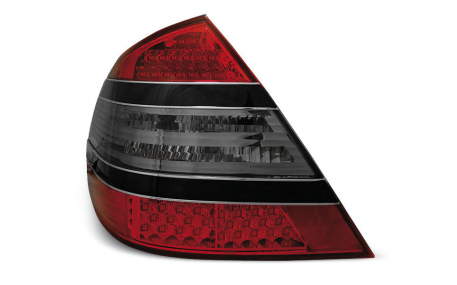 Фонари задние Mercedes E-class W211 2002-2006