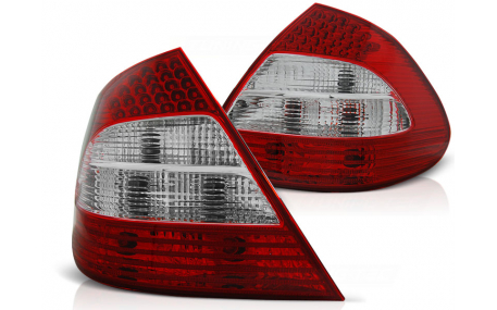 Фонари задние Mercedes E-class W211 2002-2006