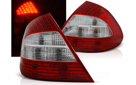 Фонари задние Mercedes E-class W211 2002-2006