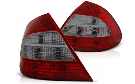 Фонари задние Mercedes E-class W211 2002-2006