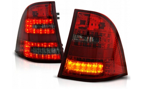 Фонари задние Mercedes ML-class W163