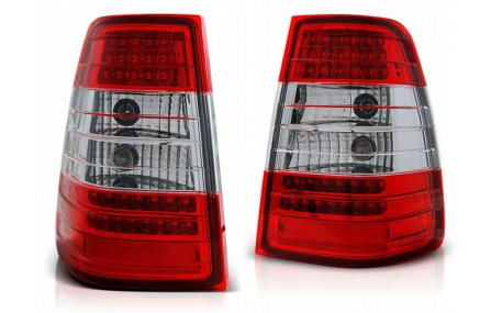 Фонари задние Mercedes E-class W124