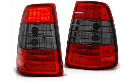 Фонари задние Mercedes E-class W124