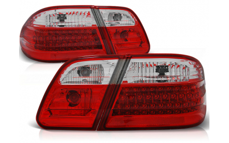 Фонари задние Mercedes E-class W210