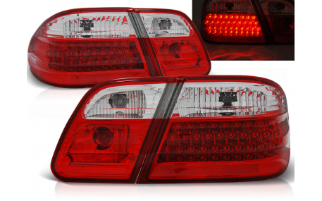 Фонари задние Mercedes E-class W210