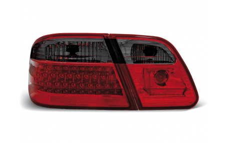 Фонари задние Mercedes E-class W210