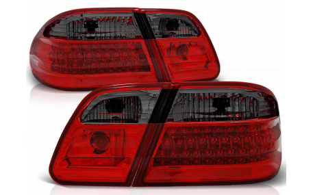 Фонари задние Mercedes E-class W210