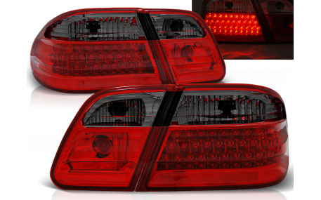 Фонари задние Mercedes E-class W210