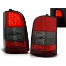 Фонари задние Mercedes Vito W638