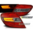 Фонари задние Mercedes C-class W204 2007-2010