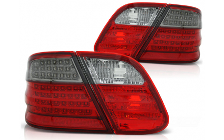 Фонари задние Mercedes CLK-class W208