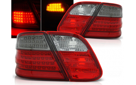 Фонари задние Mercedes CLK-class W208