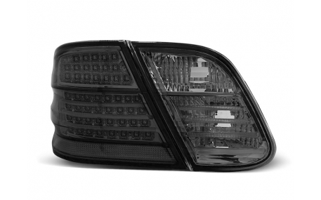 Фонари задние Mercedes CLK-class W208