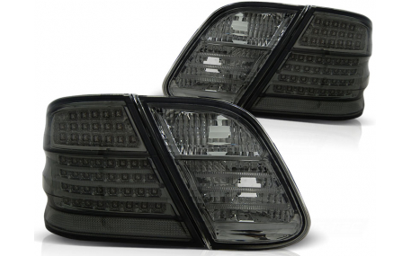 Фонари задние Mercedes CLK-class W208