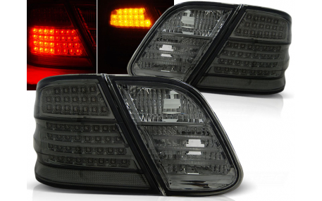 Фонари задние Mercedes CLK-class W208