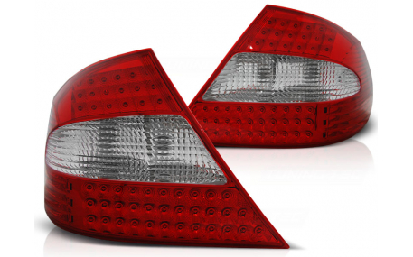 Фонари задние Mercedes CLK-class W209