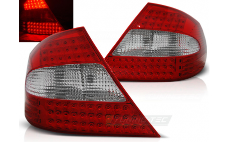 Фонари задние Mercedes CLK-class W209