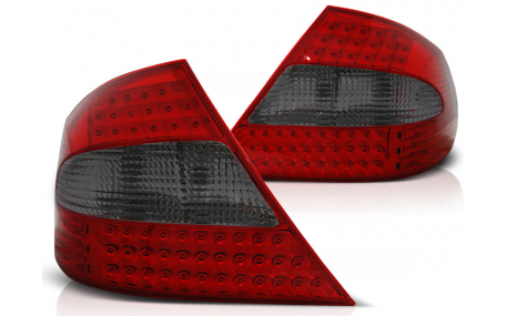 Фонари задние Mercedes CLK-class W209