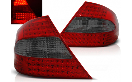 Фонари задние Mercedes CLK-class W209