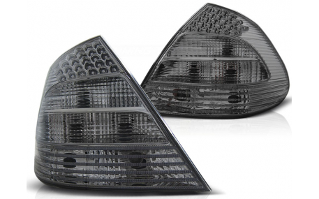 Фонари задние Mercedes E-class W211 2002-2006