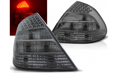 Фонари задние Mercedes E-class W211 2002-2006