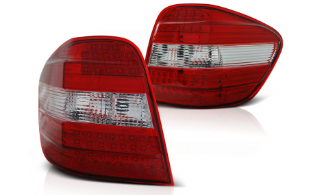 Фонари задние Mercedes ML-class W164 2005-2008