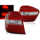 Фонари задние Mercedes ML-class W164 2005-2008