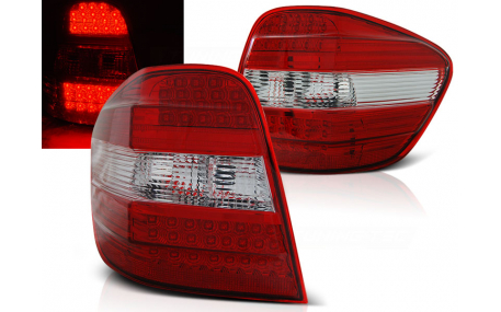 Фонари задние Mercedes ML-class W164 2005-2008