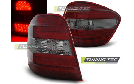 Фонари задние Mercedes ML-class W164 2005-2008