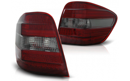 Фонари задние Mercedes ML-class W164 2005-2008