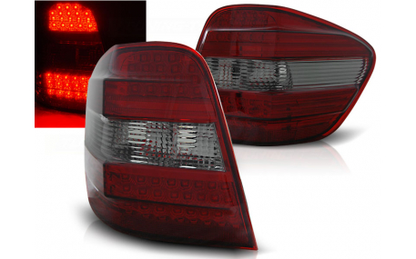 Фонари задние Mercedes ML-class W164 2005-2008