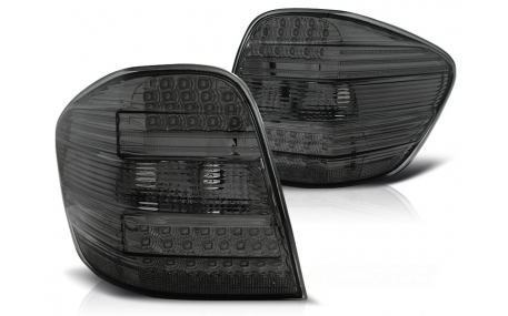 Фонари задние Mercedes ML-class W164 2005-2008