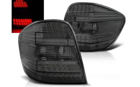 Фонари задние Mercedes ML-class W164 2005-2008